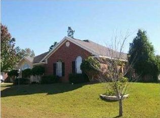 9625 Oak Forrest Dr, Mobile, AL 36695