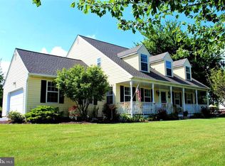 1314 Palomino Dr, Warrington, PA 18976