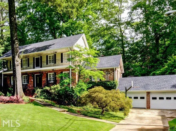 1582 Mason Mill Rd NE, Atlanta, GA 30329