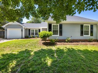3216 Timberwolf Ave, High Point, NC 27265