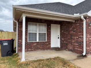 1622 Tolleson Loop #A, Springdale, AR 72764