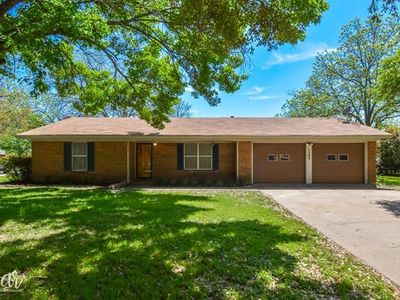 1305 Westhill Ln, Coleman, TX, 76834