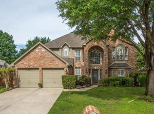 2713 Crepe Myrtle Dr, Flower Mound, TX 75028