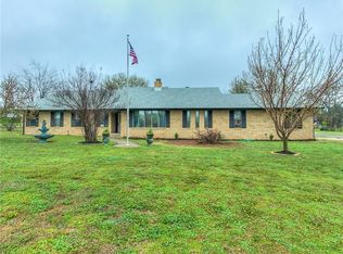 1321 60th St, Noble, OK 73068