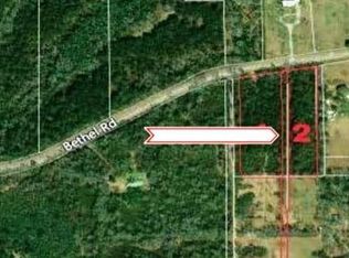 LOT 2 Bethel Rd, Saucier, MS 39574