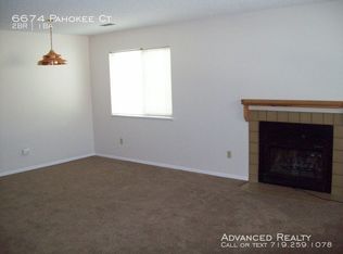6674 Pahokee Ct, Colorado Springs, CO 80915