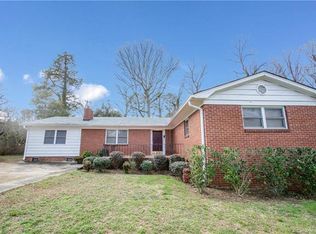 5322 Baker Dr, Charlotte, NC 28210