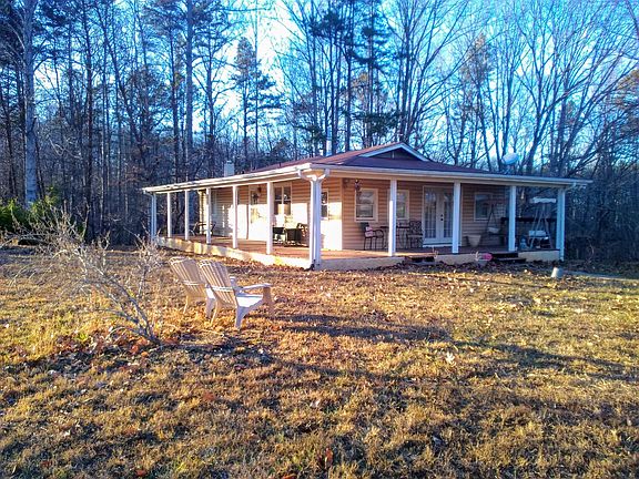 Huge yard, 12+ acres w/plenty of room for play and exploring, with quiet and privacy.