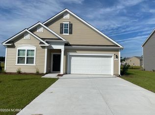 1279 Rippling Cove Loop SW LOT 58, Supply, NC 28462