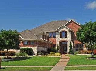 5147 Pond Spring Cir, Fairview, TX 75069