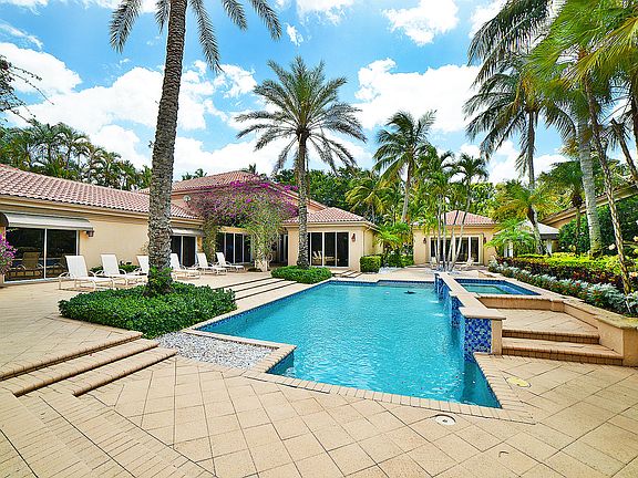 Home For Sale In Broken Sound Country Club