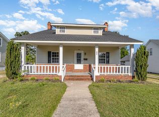 204 S 17th St, Erwin, NC 28339