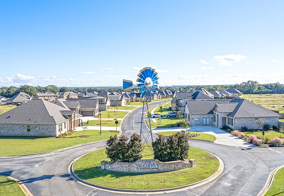 The Preserve at Agricultural Village by D.R. Horton Atlanta East City
