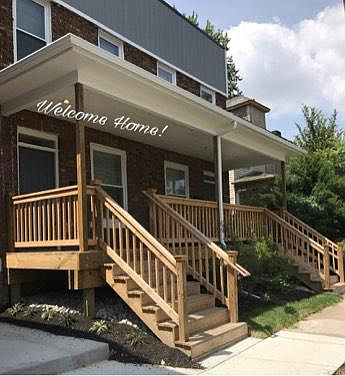 Renovated Duplex