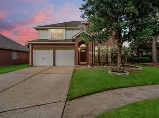 19806 Red Cedar Canyon Ln, Cypress, TX 77433
