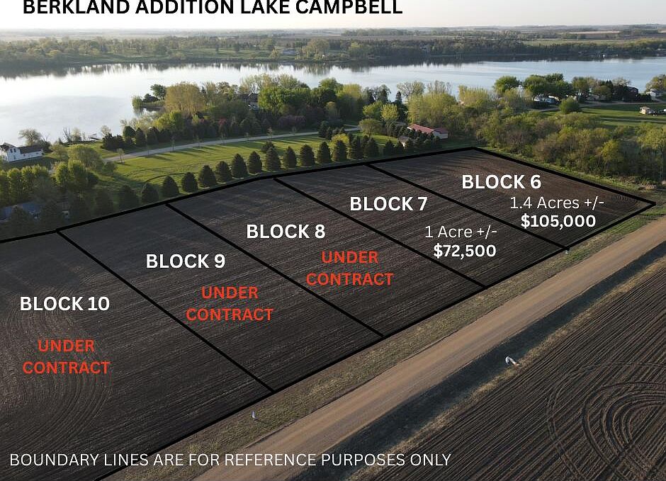 1st image of Berkland Add Lake Campbell