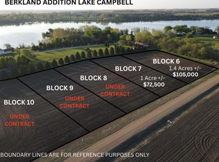 Berkland Add Lake Campbell, Volga, SD 57071