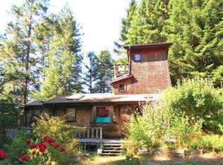 Comptche Ukiah Road, Mendocino, CA 95460