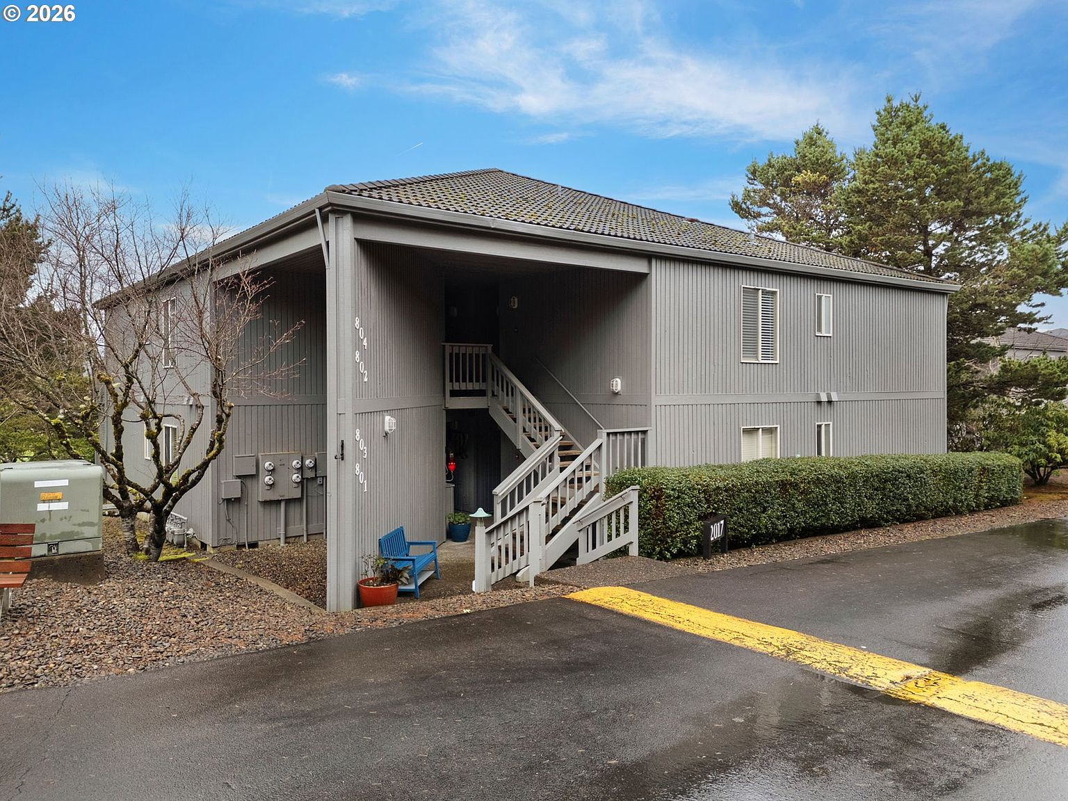2017 Gearhart Green Dr Unit 802