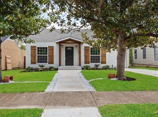 4125 Alamo Ave, Fort Worth, TX 76107