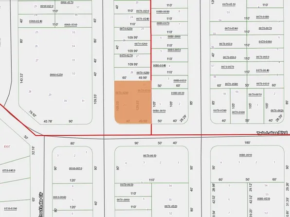 1404 Twin Lakes Blvd, Interlachen, FL 32148