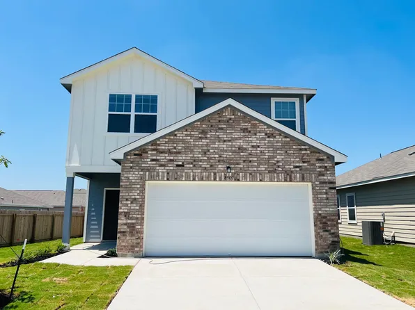 8907 Colony Mdw, Converse, TX 78109