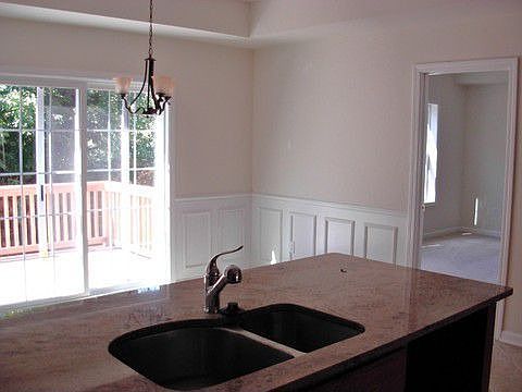 Granite Countertops in Kitchen