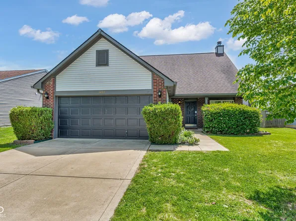 1283 Yellowstone Way, Franklin, IN 46131