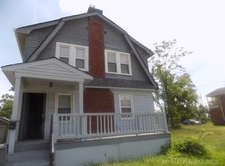 14374 Coyle St, Detroit, MI 48227