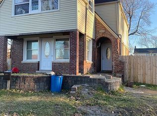 2059 Lawrence St, Detroit, MI 48206