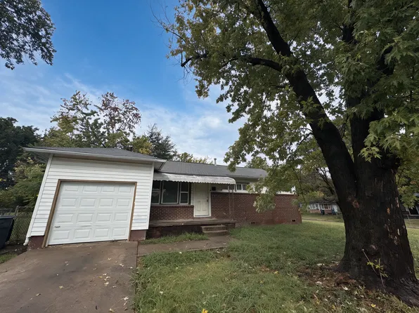 517 E 43rd St N, Tulsa, OK 74106