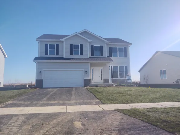 622 Westford Pl, Oswego, IL 60543
