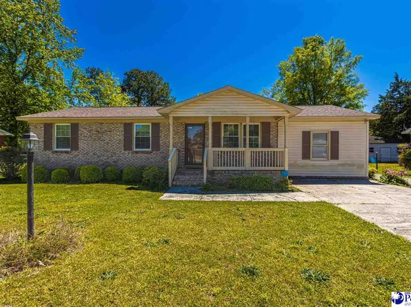 1108 E Candy Ln, Florence, SC 29505