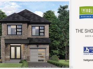 853 Hickory Cres, Milton, ON L9E 1P4