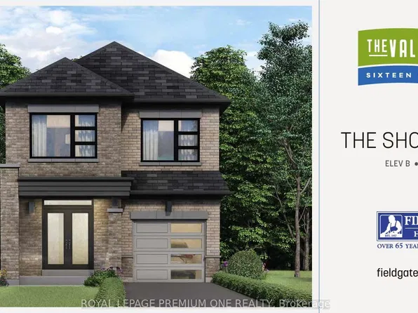 853 Hickory Cres, Milton, ON L9E 1P4