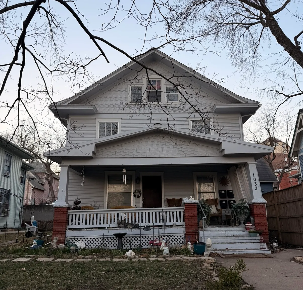 1033 Tennessee St — Photo 1