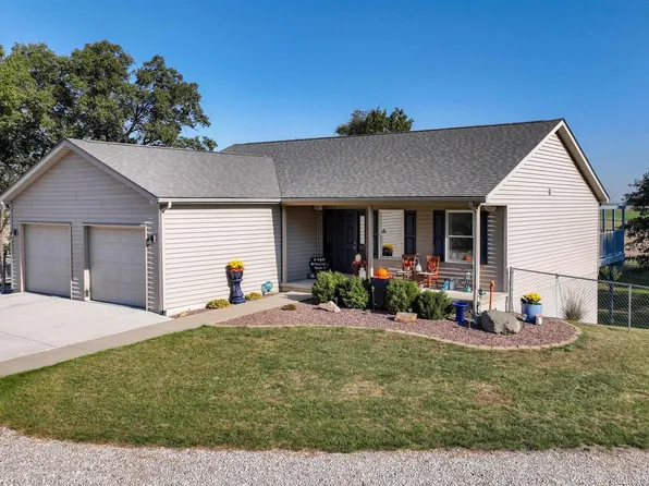 4421 W 250 S, Chalmers, IN 47929
