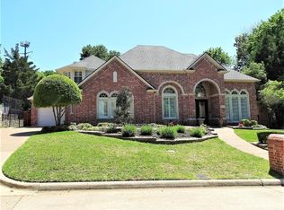 2920 Hidden Forest Dr, McKinney, TX 75072