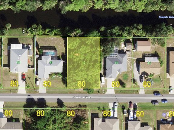 3rd image of 10118 CHARLEMONT AVENUE LOT 12