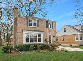 533 N Home Ave, Park Ridge, IL 60068