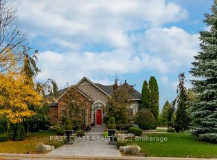 116 Kinloch Cres, Vaughan, ON L6A2E9