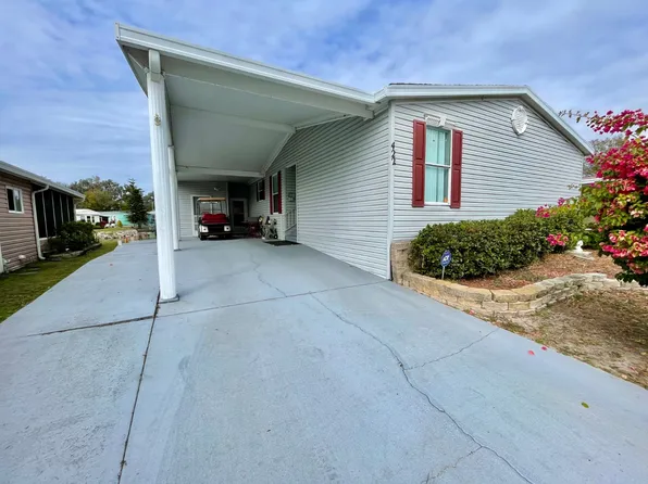 422 W Falcon Crst, Plant City, FL 33565