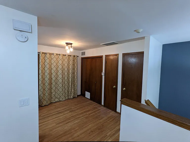 Dining area.