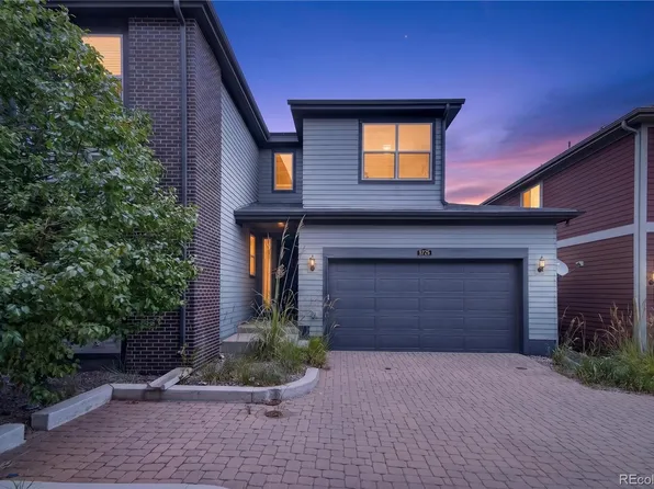 9725 Bennett Peak Street, Littleton, CO 80125