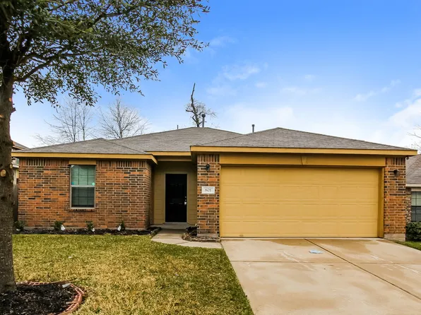 801 Lovebug Ln, Conroe, TX 77301