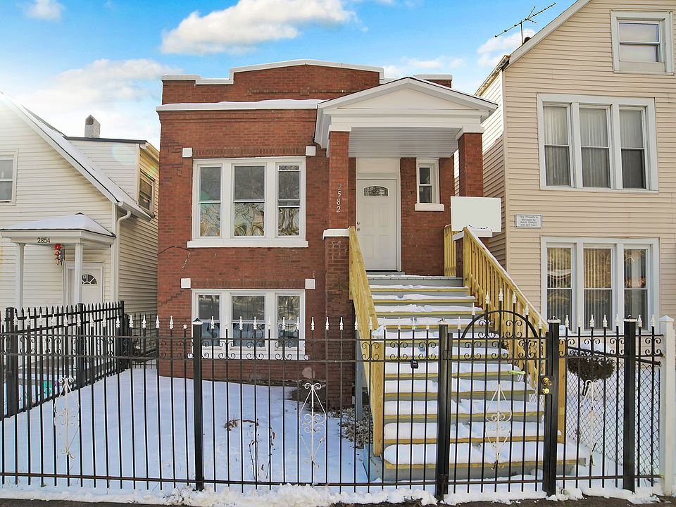 1st image of 2852 S Keeler Ave
