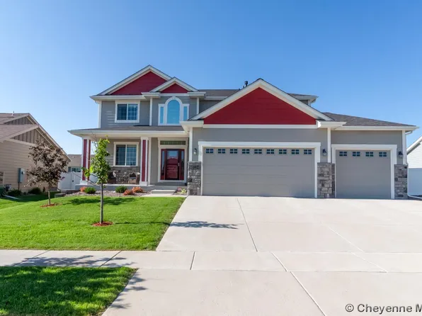 1207 Marie Ln, Cheyenne, WY 82009