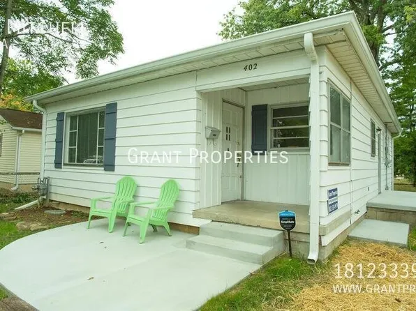 402 S Mitchell St, Bloomington, IN 47401