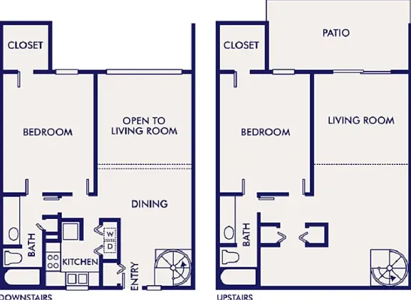 Floorplan F Floorplan F