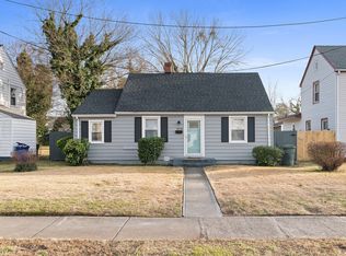 956 15th St, Newport News, VA 23607
